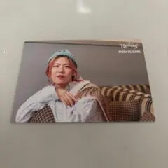 Mrs. GREEN APPLE フォトカード 藤澤涼架004