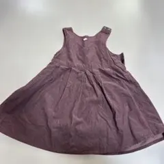 ワンピース 120サイズ パープル