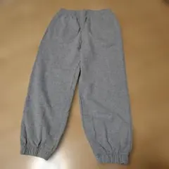 【美品】ユニクロ　スウェットパンツ　Lサイズ グレー