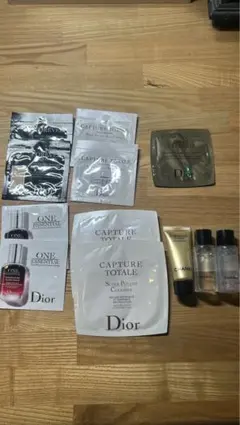 【未使用品】N°1 de CHANEL 美容液 サンプル 試供品