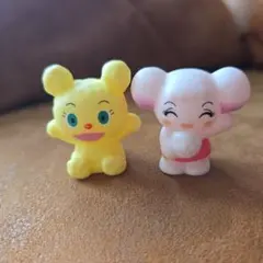 アンパンマン　指人形　けむりいぬ　フワリーちゃんのサムネイル