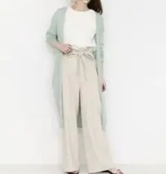 最終値下げ　アーバンリサーチ サニーレーベル クールミストロングカーディガン