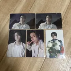 ENHYPEN ジェイク 宵 トレカ セット