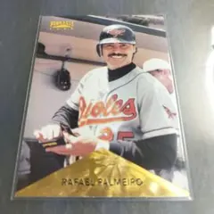 MLB 1996 ピナクル　ラファエル・パルメイロ　ボルチモアオリオールズ
