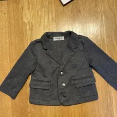 MEN'S CLUB MINI ジャケット 90cm グレー