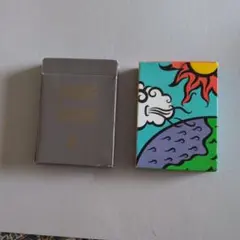 Malaysia Airlines トランプ カラフルデザイン