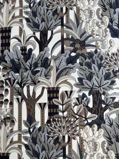 最終価格　大変希少☆ エルメス　クロス　クォーツ柄　壁紙　一ロール半分 最終価格 大変希少☆ エルメス クロス クォーツ柄 壁紙 一ロール