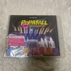 なにわ男子 POPMALL ポップモール2023 通常盤　DVD Blu-ray