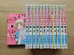 ハコイリのムスメ 全13巻セット