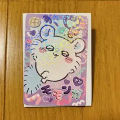 ちいかわ Go！IKEBUKURO トレーディングきらきらカード モモンガ