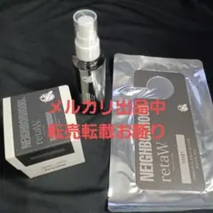 稲葉浩志　ネイバーフッド　コラボ　retaW　リキッド　キャンドル　ルームタグ BzPARTY】KOSHI INABA × NEIGHBORHOOD Special Collaboration