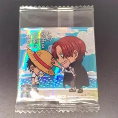ワンピース 限定 ウエハースカード ルフィ ゾロ ナミ サンジ ウソップ