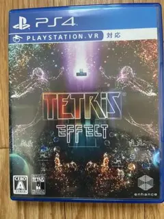 TETRIS EFFECT PS4 VR対応