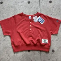 DISCUS ATHLETIC スウェットTシャツ【新品未使用】