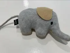 ⭐︎YK様専用⭐︎ 犬用　笛入りおもちゃゾウ