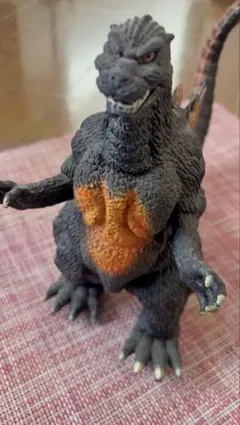 ヒートウォークゴジラ　※動きません