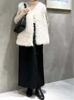 earth music&ecology  ボアベスト