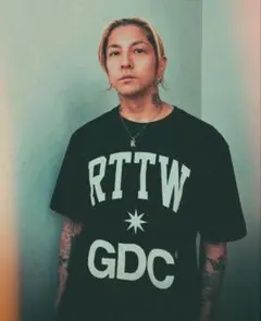 GDC RTTW コラボtシャツ　サイズMのサムネイル