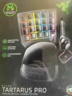 Razer TARTARUS PRO 左手用