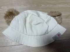 ダッフィー　耳付き　バケットハット