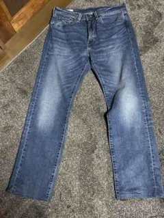 Levi's ストレートデニム ブルー