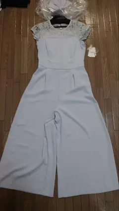 レッセパッセ　パンツドレス