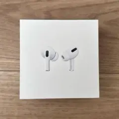 【正規品・本体交換済】Apple AirPods Pro（第1世代）動作良好品