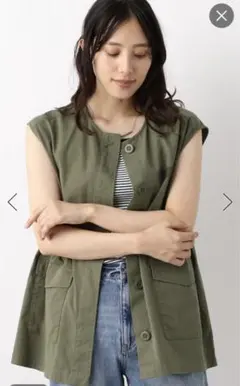 グローバルワーク　ミリタリージレ