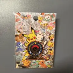 ポケモンセンタートウキョーDX ロゴピンズ ピカチュウ ミュウ - メルカリ