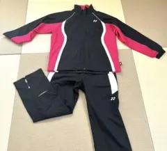YONEX レディース　ジャージ 上下セット　Mサイズ