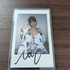酒井美桜さん直筆サイン入りチェキ