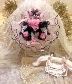 Myアイドル P&Bバタフライドレス&カチューシャセットのサムネイル