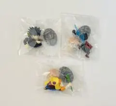 呪術廻戦マンチョコ 海洋堂 フィギュア