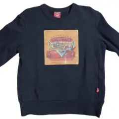 BABYDOLL カーズ トレーナー 130