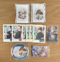アイナナ　TRIGGER まとめ売り