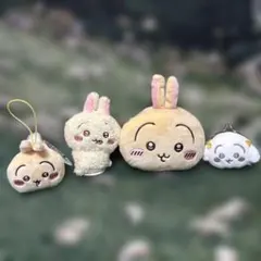 ちいかわ　うさぎ　まとめ売り4点セット