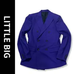 little big テーラードジャケットセットアップ リトルビッグ(LITTLEBIG) 2019-20年秋冬メンズコレクション