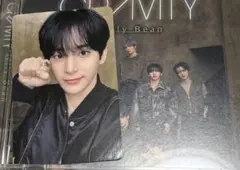 cravityジョンモトレカ