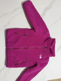 THE NORTH FACE フリースジャケット ピンク