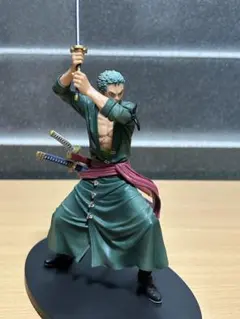 剣士ノ刹那　ゾロ　箱あり