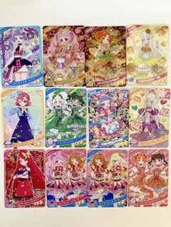 ひみつのアイプリトレーディングカードグミ