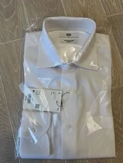 【新品・未使用】UNIQLO スーパーノンアイロン　Mサイズ3990→2990円