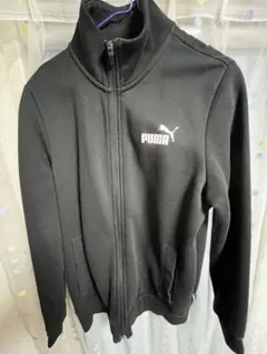 PUMA ブラック ジャージ Mサイズ