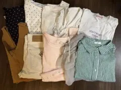 レディースまとめ売り10点