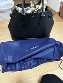 2026年最新】WILDSWANS 汚れ・破れなど：なし メンズ トートバッグの