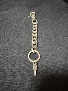 Chrome Hearts ウォレットチェーン ダガーモチーフインボイス有のサムネイル