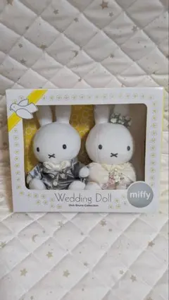 2026年最新】ミッフィーウェディングドールの人気アイテム - メルカリ