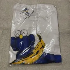 UNIQLO KAWS WARHOL コラボTシャツ Lサイズ 新品未開封