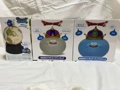ドラゴンクエスト  スラミチ キングスライム メタルキング