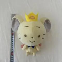 チュー王子 ぬいぐるみ チュー王子マスコット（約10㎝） | 中央大学マーク入りグッズ